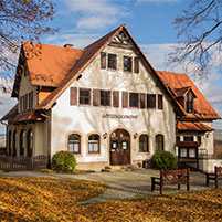 Ansicht Berggasthof & Hotel*** Götzinger Höhe