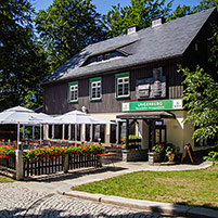Ansicht Ausflugsgaststätte & Pension Ungerberg